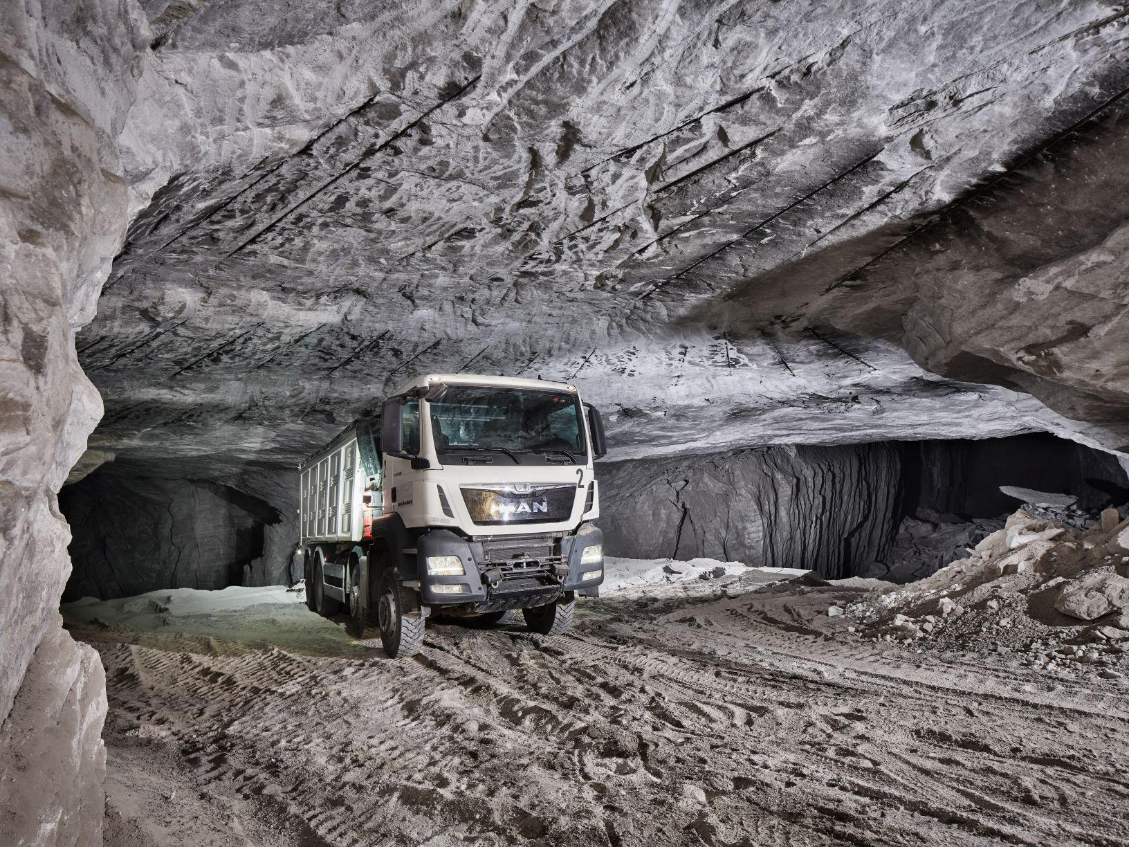 K+S Untertage Verwertung Bernburg