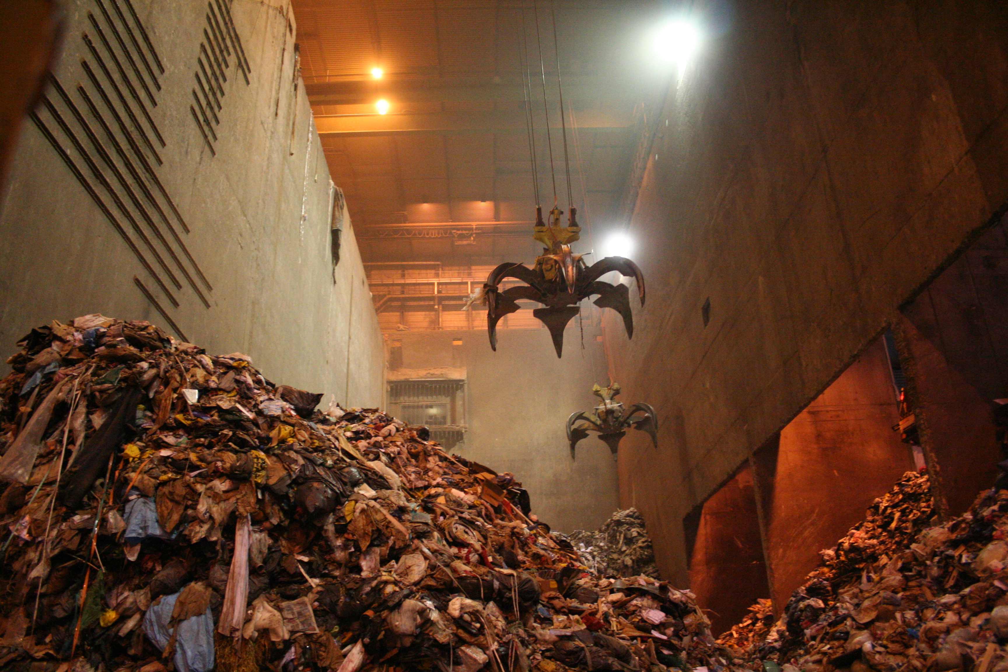 Skrald Til Forbrænding